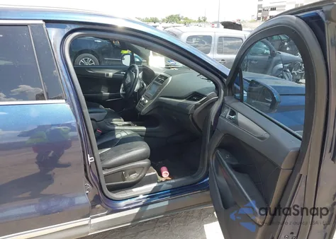 2015 Lincoln Mkc from USA, damaged, VIN 5LMCJ1A90FUJ35938